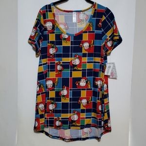 NWT LuLaRoe Classic T